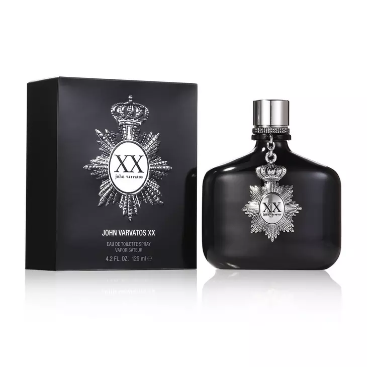 JOHN VARVATOS XX BLACK EDT 125ML